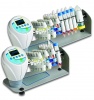 RotoBot Mini with Tube holder starter set, includes 6x1.5ml holder, 1x15ml holder & 1 x 50 ml holder